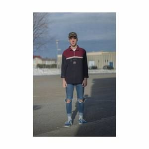 Meet your Posher, Tristan